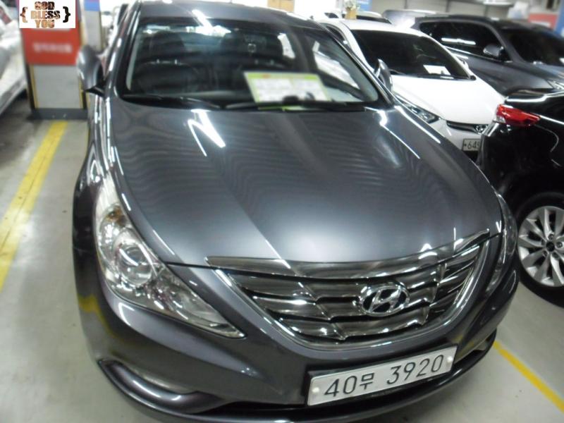 2011 Hyundai Sonata