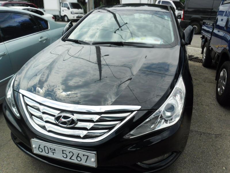 2010 Hyundai Sonata
