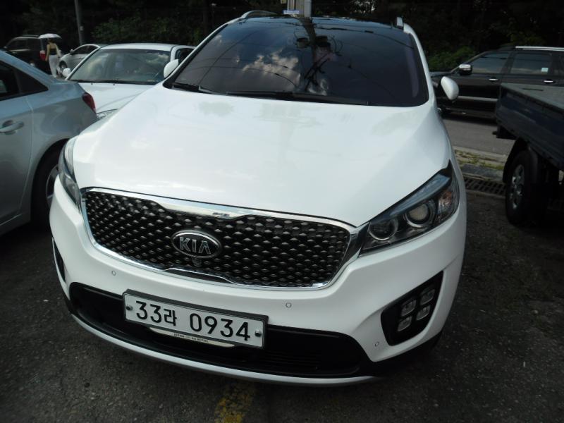 2016 KIA Sorento Diesel 2.2 2WD