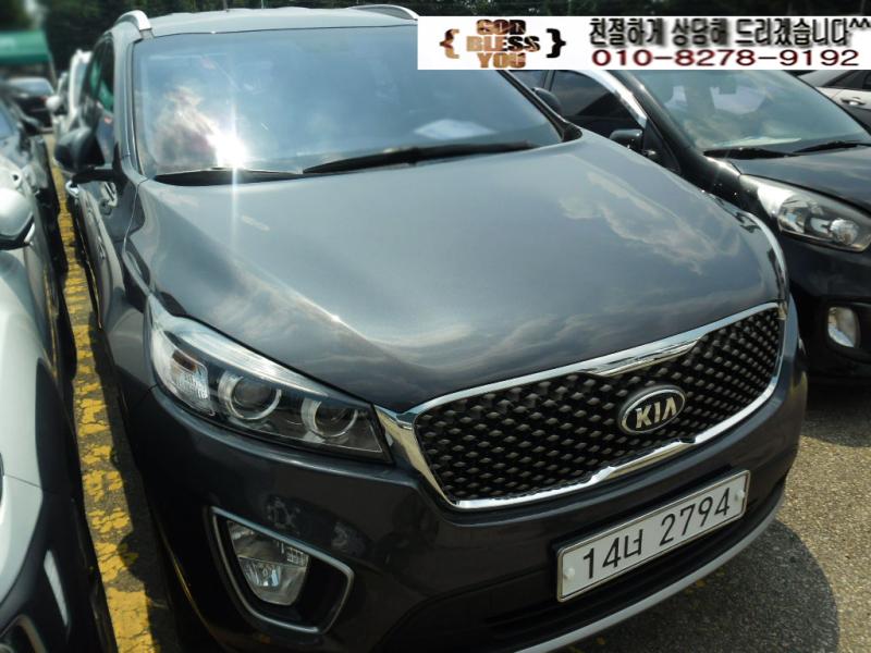 2016 KIA Sorento Diesel 2.0 2WD