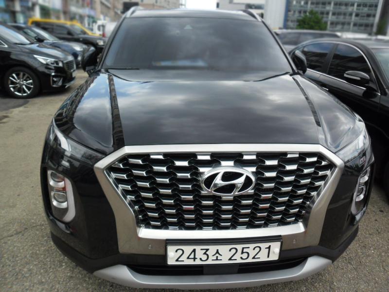 2019 Hyundai Palisade Diesel 2.2 2WD Exclusive