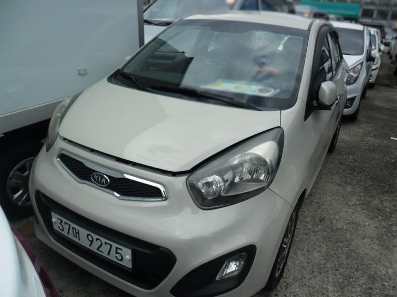2011 KIA Morning