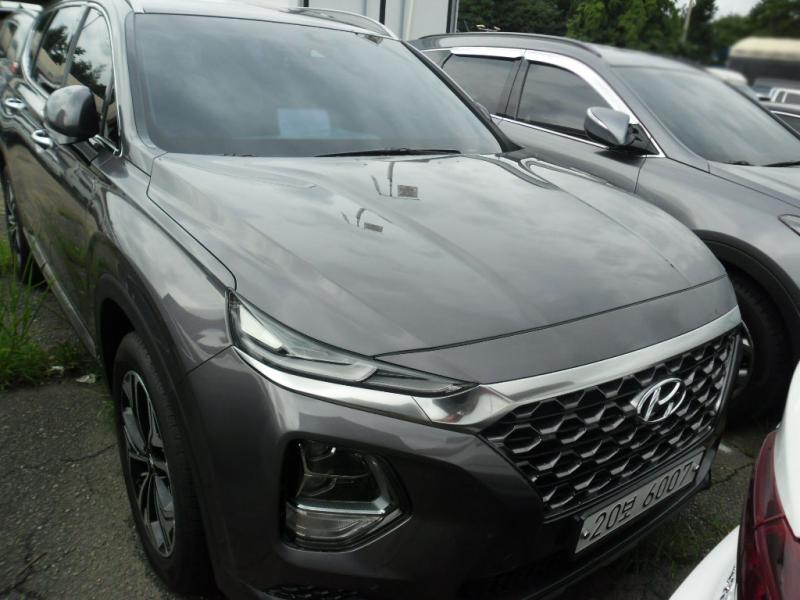2019 Hyundai Santa Fe Diesel 2.0 2WD Prestige