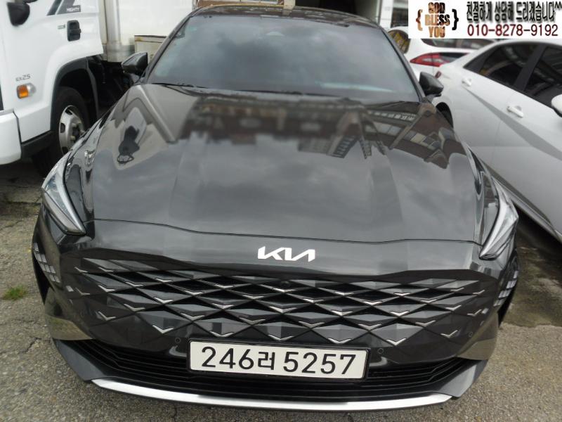 2022 KIA K8 Gasoline 2WD