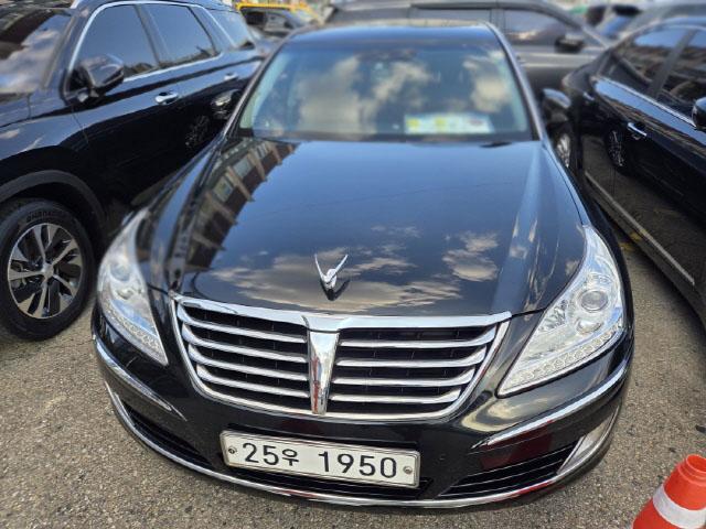 2012 Hyundai Equus VS380
