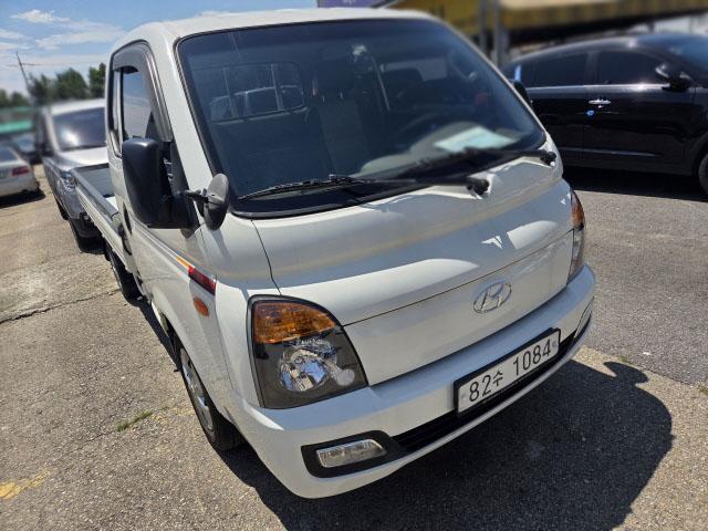2019 Hyundai Porter Extra-long Super Cab CRDi
