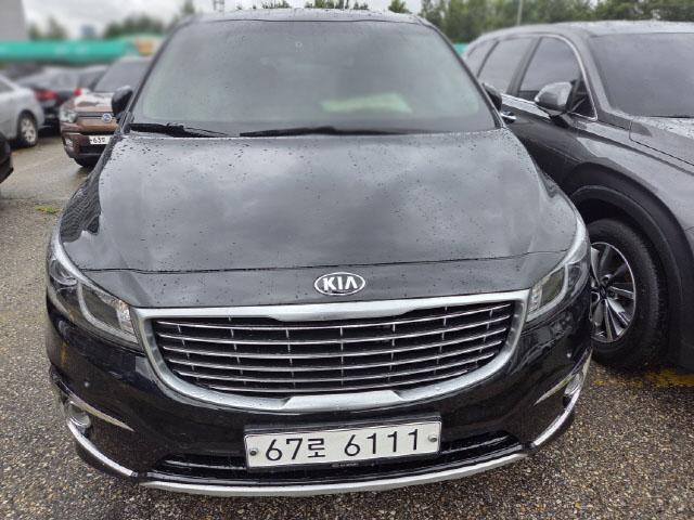 2018 KIA Carnival