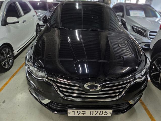 2017 Renault SM6 Gasoline 2000cc