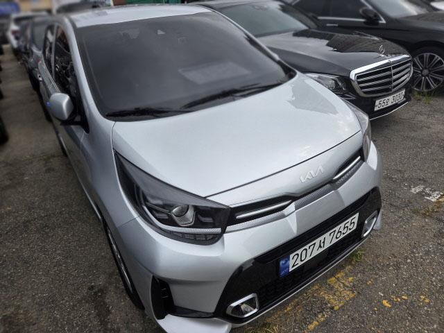 2023 KIA Morning Gasoline 1000cc