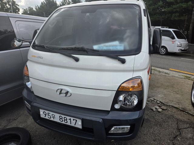 2016 Hyundai Porter 4WD Double Cab