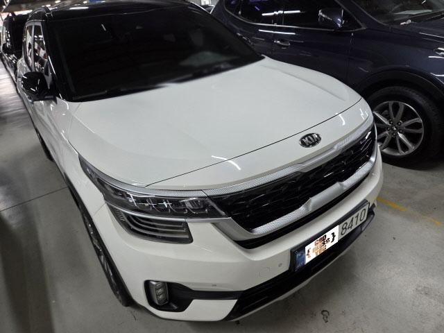 2021 KIA Seltos Gasoline 1600cc