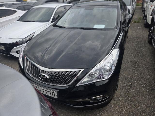 2016 Hyundai Grandeur HG220 Diesel Modern