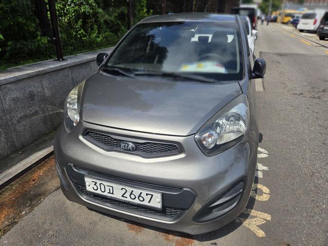 2013 KIA Morning
