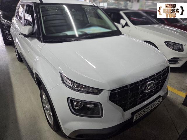 2020 Hyundai Venue