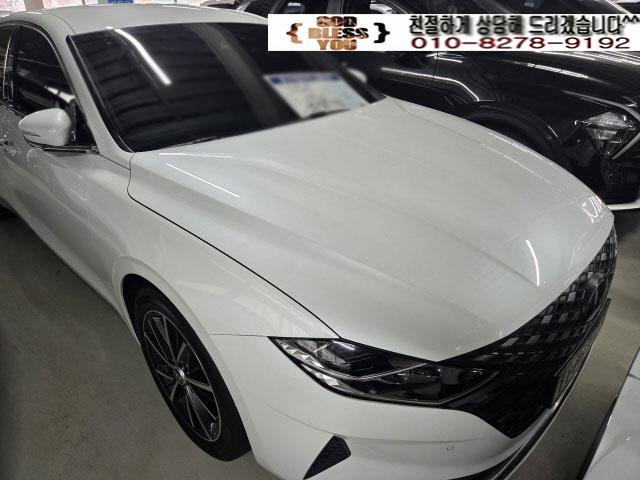 2022 Hyundai Grandeur Gasoline 2500cc Exclusive
