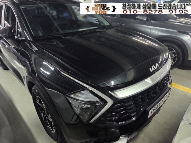 2022 KIA Sportage Diesel 4WD