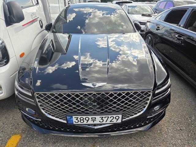 2021 Genesis G80 Gasoline 4WD