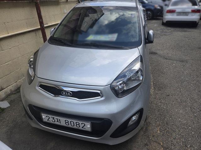 2011 KIA Morning