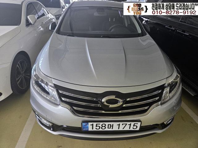 2018 Renault SM5 LPLILE