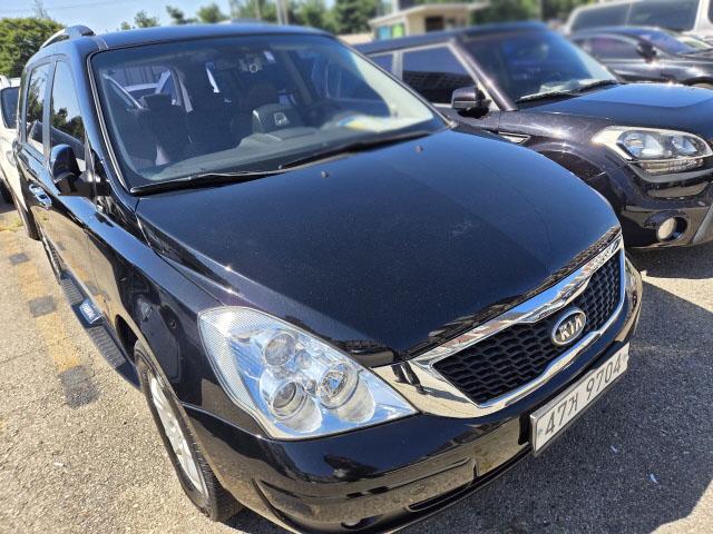 2012 KIA Carnival R GLX Special