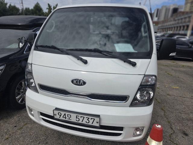 2019 KIA Extra-long Standard Cab CRDi DLX