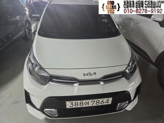 2023 KIA Morning Gasoline 1000cc
