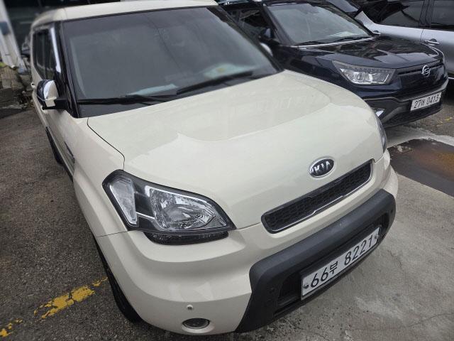 2011 KIA Soul
