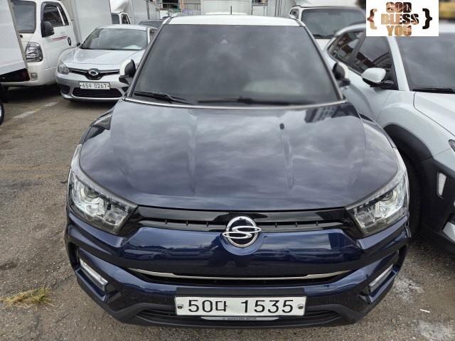 2018 SsangYong Tivoli VX2WD
