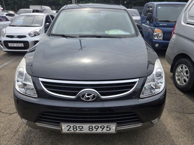 2009 Hyundai Diesel 4WD 300VXL