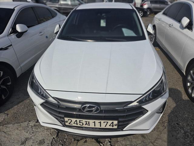 2020 Hyundai Elantra