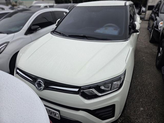 2020 SsangYong Tivoli Gasoline 1500cc