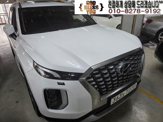 2022 Hyundai Palisade Diesel 2.2 4WD Exclusive