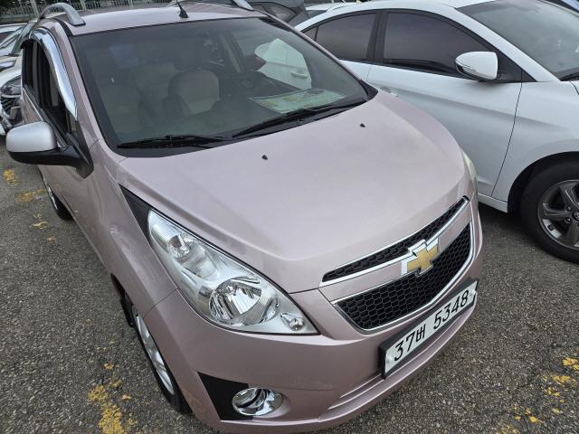 2012 Chevrolet Spark LS