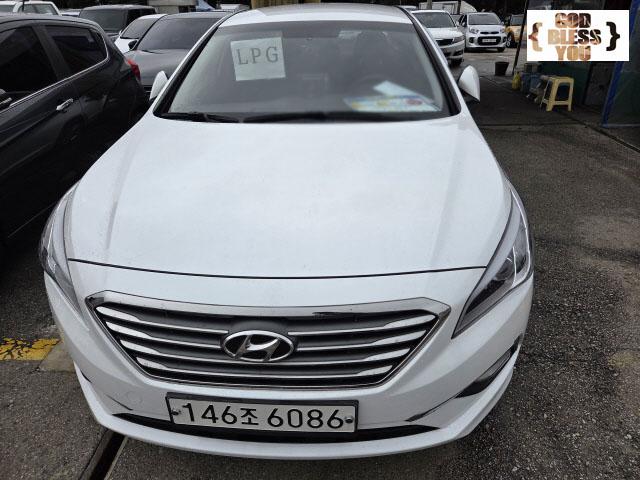 2014 Hyundai Sonata LPI Smart