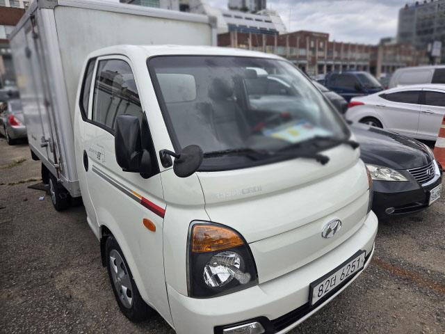 2015 Hyundai Porter
