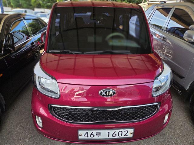 2014 KIA Ray