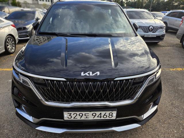 2022 KIA Carnival
