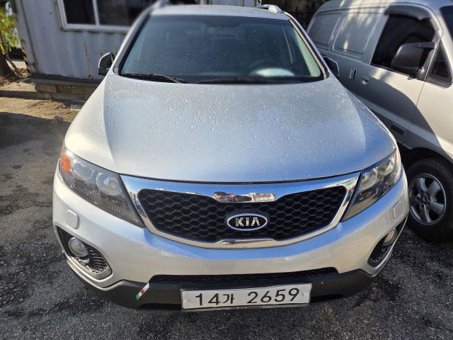 2010 KIA Sorento LPG2.72WDTLX