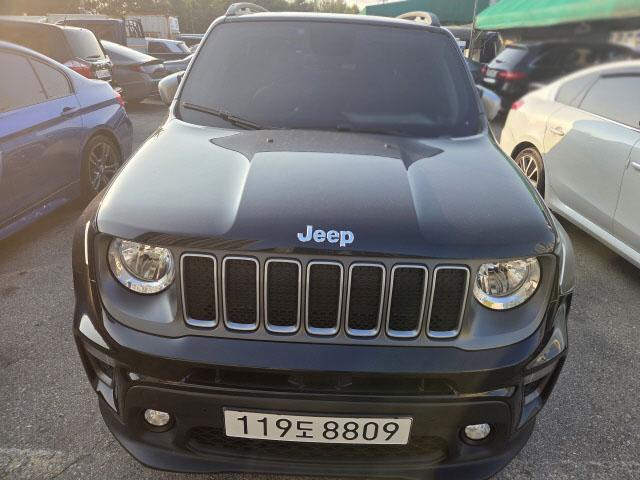 2022 Jeep Gasoline 2WD