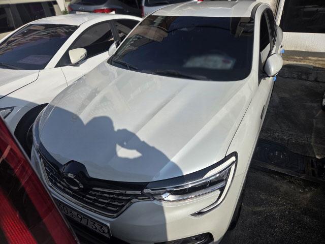2020 Renault XM3 Gasoline 1.3Tce RE