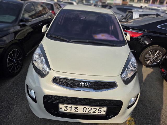 2016 KIA Morning