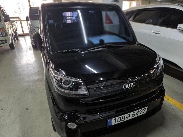 2021 KIA Ray Gasoline 1000cc