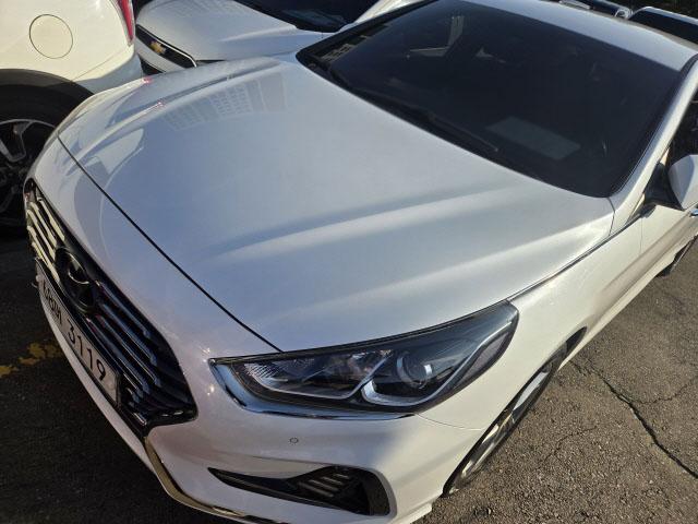 2019 Hyundai Sonata LPG 2000 Modern (Disabled-access)