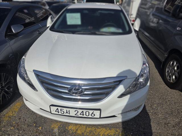 2013 Hyundai Sonata CVVL Blue Saver