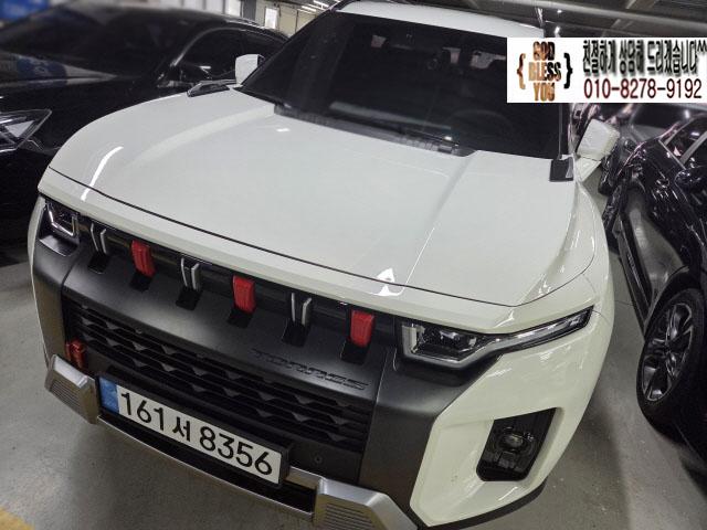 2024 SsangYong Torres Gasoline 1.5 2WD
