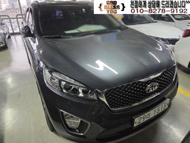 2015 KIA Sorento Diesel 2.0 2WD