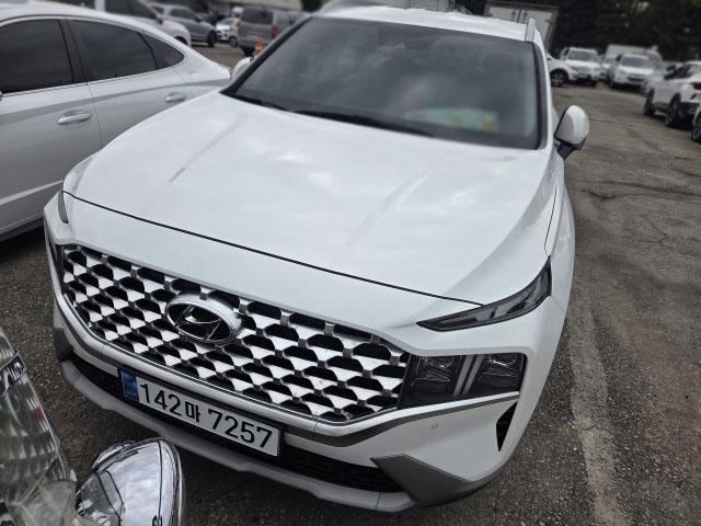 2021 Hyundai Santa Fe Diesel 2.2 2WD Prestige