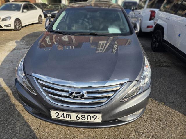 2013 Hyundai Sonata CVVL Smart