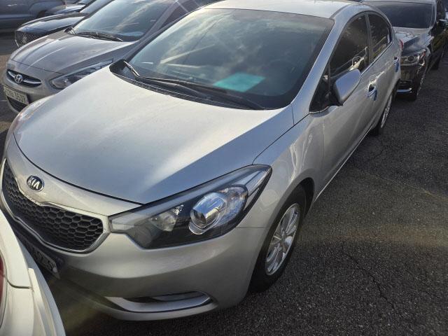 2014 KIA K3