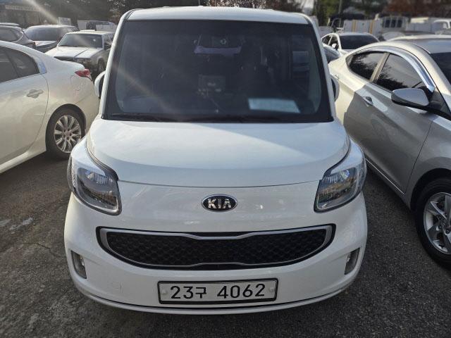 2017 KIA Ray